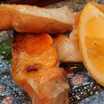 酒ト飯 ヤマダ - 焼きハラス
