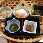 割烹旅館　室町 - 小鉢いろいろ