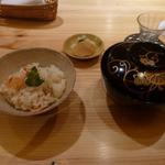 玄斎 - ご飯・汁物・香物