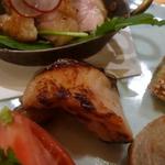 玄斎 - 鰆の豆板醤焼き