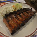 グラン・テーブル - スペアリブ（ハーフ）