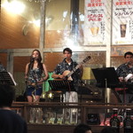 グラン・テーブル - ライブもあります