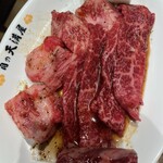 肉の天満屋 神楽亭 - 