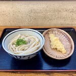 Teuchi Miyatake Udon - シンプルに