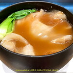 自由が丘 蔭山樓 - 【フカヒレ姿煮あんかけそば 特大】4,380円（＋税）