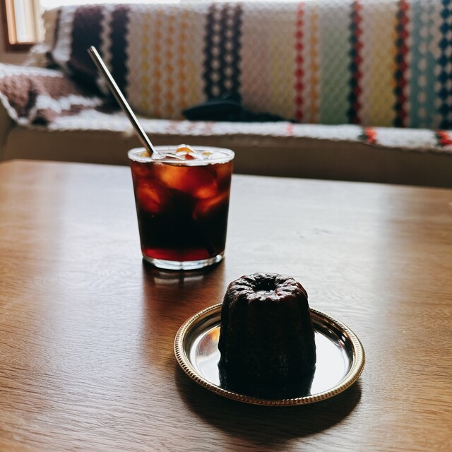 Lamp Light COFFEE（ランプライトコーヒー） - 帯広（カフェ）の写真