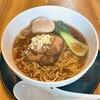 醤油ラーメン しのわ - 