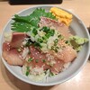 味のデパート　MARUKAMI - ブリりゅうきゅう丼(大盛)