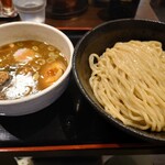 麺屋 はつがい 津志田店 - つけ麺950円（中盛）