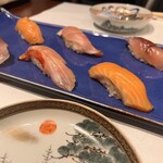 築地 すし Omakase - 