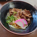 手打ちうどん　はるや - 