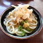 手打ちうどん　はるや - 