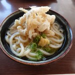 手打ちうどん　はるや - 