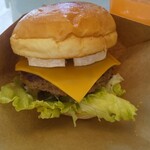 ダイコクバーガー - 