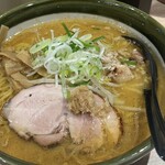 ラーメン 郷 - 