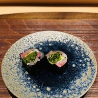 神楽坂 鮨 弥栄 別邸 - 