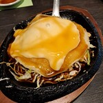 Kaisen Robata Funa Ei - チーズどんどん焼き