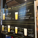 ビールスタンド重富 - 