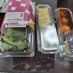 Oiwake Dango - 