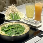 博多もつ鍋 やま中 博多店 - 