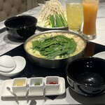 博多もつ鍋 やま中 博多店 - 