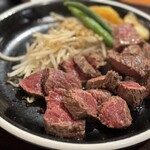 ステーキ食堂 肉の番人 - 