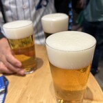 ビールスタンド重富 - 