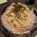 海鮮炉端船栄 - ふのりそば