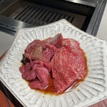 銀座焼肉 Salon de AgingBeef - 