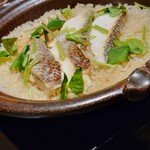 汀邸　遠音近音　Ochi Kochi - 人生１美味しかった炊き込みご飯はタイ