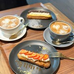 COFFEE&DESSERT S CAFE - 