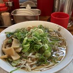 神戸ラーメン 第一旭 三宮本店 - 