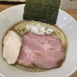 煮干らーめん 川むら - 