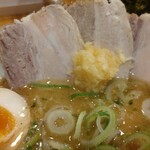 Karamiso Ramen Fukurou - 