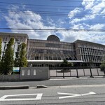 猿松 - 市川学園新校舎