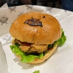 ショーグンバーガー - クラフトチキンバーガー / Craft Chickenburger