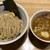 つじ田 - 料理写真:濃厚特製つけ麺（小盛り）