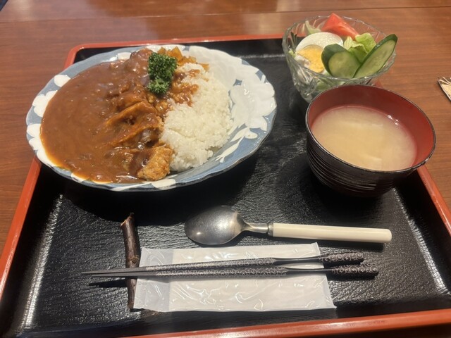 お食事処 あんべ - 八幡平（食堂）の写真