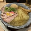 鯛塩そば 灯花 池袋東武店