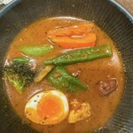 スープカレーlavi 新千歳空港店 - 