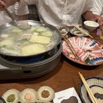 Junkettou Kin Agu Shabushabu Kin - 