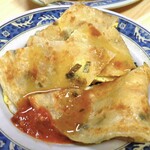 永和豆漿大王 - 葱花蛋