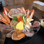 旨いもん市場 海月丸 - 