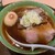 手打麺祭 かめ囲 - 料理写真:特製手打中華蕎麦