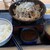 吉野家 - 料理写真:鉄板牛カルビ定食