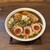 麺や しき - 料理写真:カレー　濃厚玉子