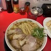 中華そば　ふじい 難波千日前店