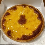 ベルグフェルド 鎌倉本店 - オレンジのクーヘン