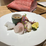 京都さしみ丸 - 