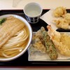 手打うどん 長谷沼